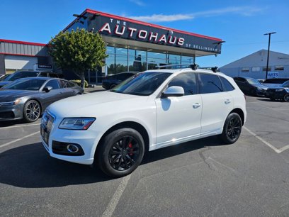 Used 2014 Audi Q5