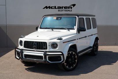 Used 2022 Mercedes-Benz G 63 AMG 4MATIC