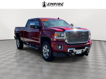 Used 2018 GMC Sierra 2500 Denali w/ Duramax Plus Package