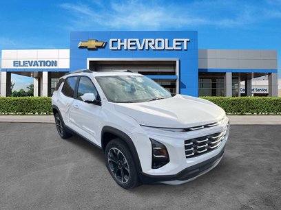 New 2025 Chevrolet Equinox LT w/ Convenience Package II