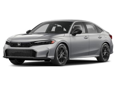 New 2025 Honda Civic Sport