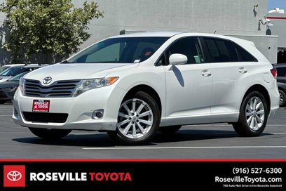 Used 2010 Toyota Venza