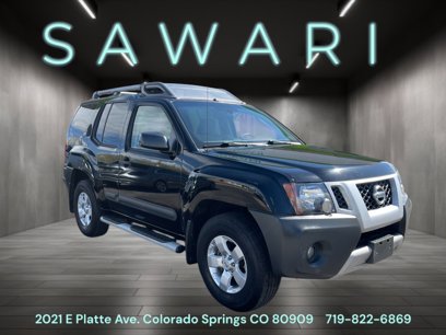 Used 2012 Nissan Xterra S w/ Value Package