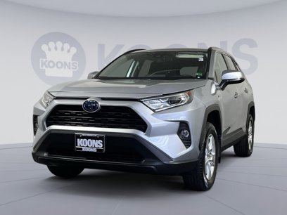 Used 2021 Toyota RAV4 XLE w/ Convenience Package