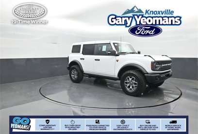 New 2025 Ford Bronco Badlands