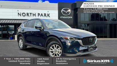 Certified 2023 MAZDA CX-5 AWD 2.5 S w/ Preferred Package