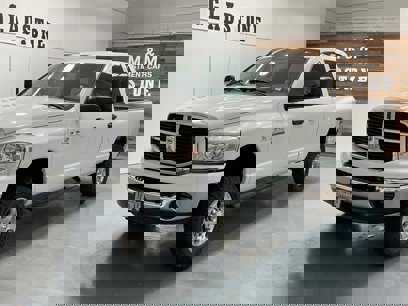 Used 2008 Dodge Ram 2500 Truck ST
