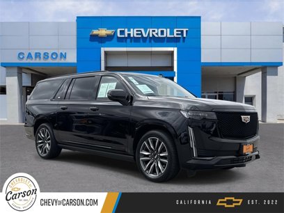 Used 2023 Cadillac Escalade ESV Sport w/ Touring Package
