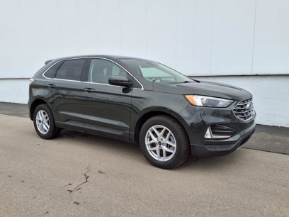 Certified 2022 Ford Edge SEL w/ Convenience Package