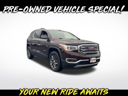 Used 2018 GMC Acadia SLT
