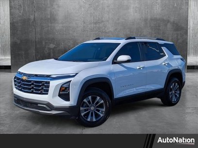 New 2025 Chevrolet Equinox LT