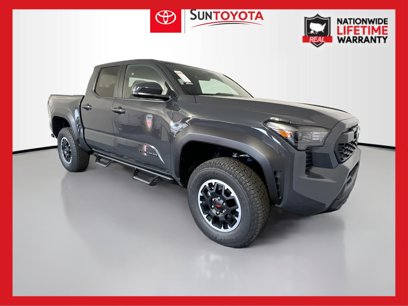 New 2025 Toyota Tacoma TRD Off-Road