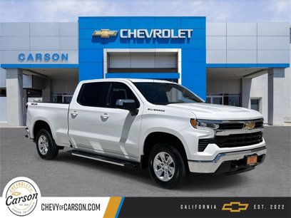 Used 2023 Chevrolet Silverado 1500 LT w/ Protection Package