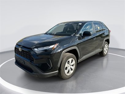 Used 2024 Toyota RAV4 LE