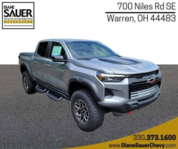New 2025 Chevrolet Colorado ZR2 w/ Technology Package