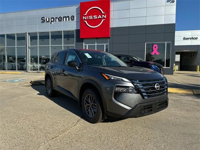 New 2025 Nissan Rogue S