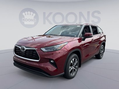 New 2025 Toyota Highlander XLE