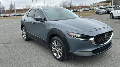 Used 2021 MAZDA CX-30 AWD 2.5 S w/ Premium Package