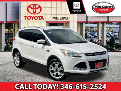 Used 2016 Ford Escape Titanium