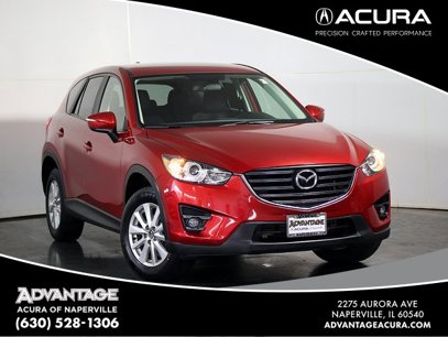 Used 2016 MAZDA CX-5 Touring