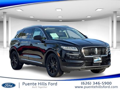 Used 2021 Lincoln Nautilus Reserve w/ Equipment Group 201A