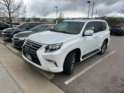 Used 2016 Lexus GX 460 Luxury