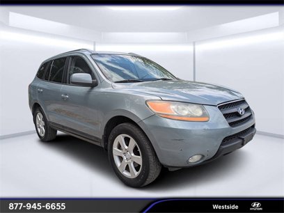 Used 2008 Hyundai Santa Fe Limited