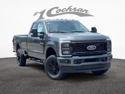 New 2025 Ford F250 XL w/ STX Appearance Package