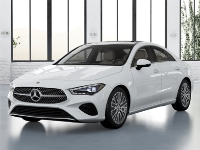 Certified 2024 Mercedes-Benz CLA 250 4MATIC