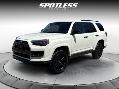 Used 2020 Toyota 4Runner Nightshade