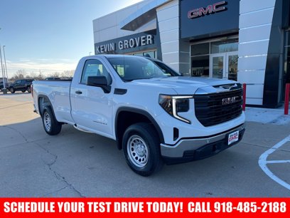 New 2025 GMC Sierra 1500 Pro w/ Pro Value Package