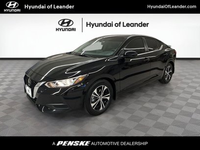 Used 2023 Nissan Sentra SV