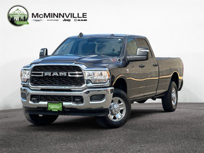 Certified 2024 RAM 3500 Tradesman w/ Chrome Appearance Group