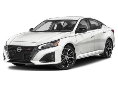 New 2025 Nissan Altima 2.5 SR