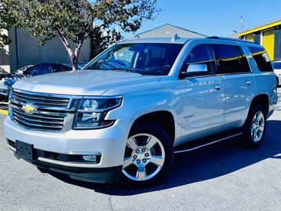 Used 2019 Chevrolet Tahoe Premier