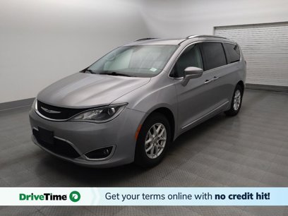 Used 2020 Chrysler Pacifica Touring-L