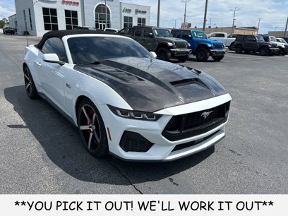 Used 2024 Ford Mustang GT Premium