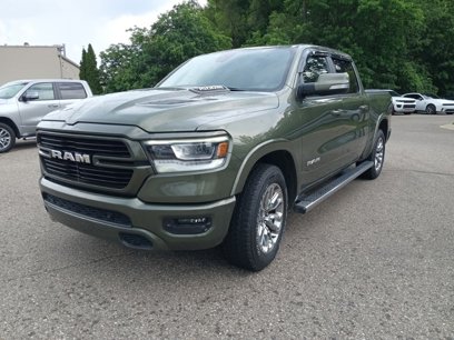 Used 2020 RAM 1500 Laramie w/ Sport Appearance Package