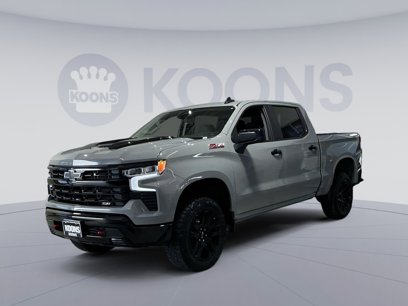 Used 2024 Chevrolet Silverado 1500 LT Trail Boss