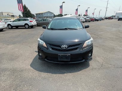 Used 2013 Toyota Corolla S Special Edition