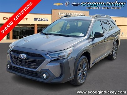 Used 2025 Subaru Outback Onyx Edition