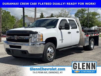 Used 2011 Chevrolet Silverado 3500 W/T