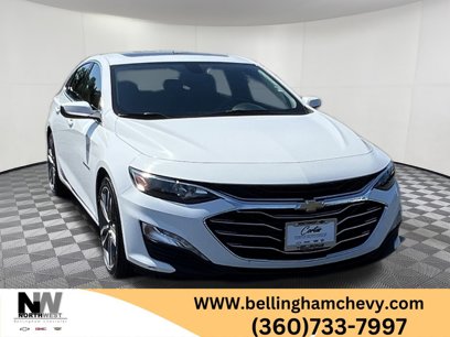 Used 2022 Chevrolet Malibu LT