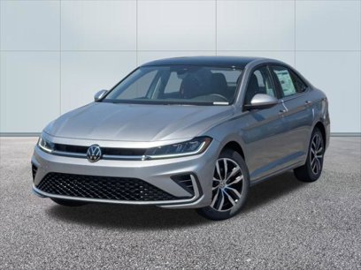 New 2025 Volkswagen Jetta SE