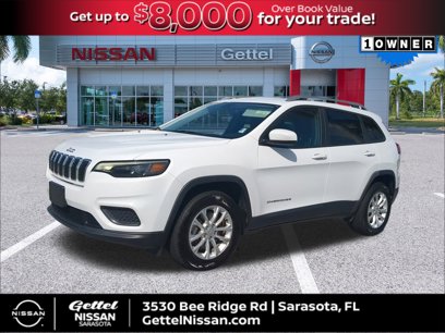 Used 2020 Jeep Cherokee Latitude w/ Cold Weather Group