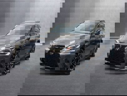 Used 2023 Lexus IS 350 F Sport