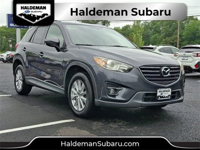 Used 2016 MAZDA CX-5 Touring w/ Bose/Moonroof Package