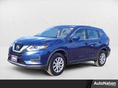 Used 2018 Nissan Rogue S