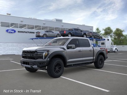 New 2025 Ford F150 Raptor