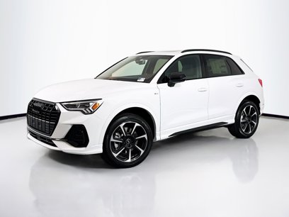 New 2025 Audi Q3 2.0T Premium Plus